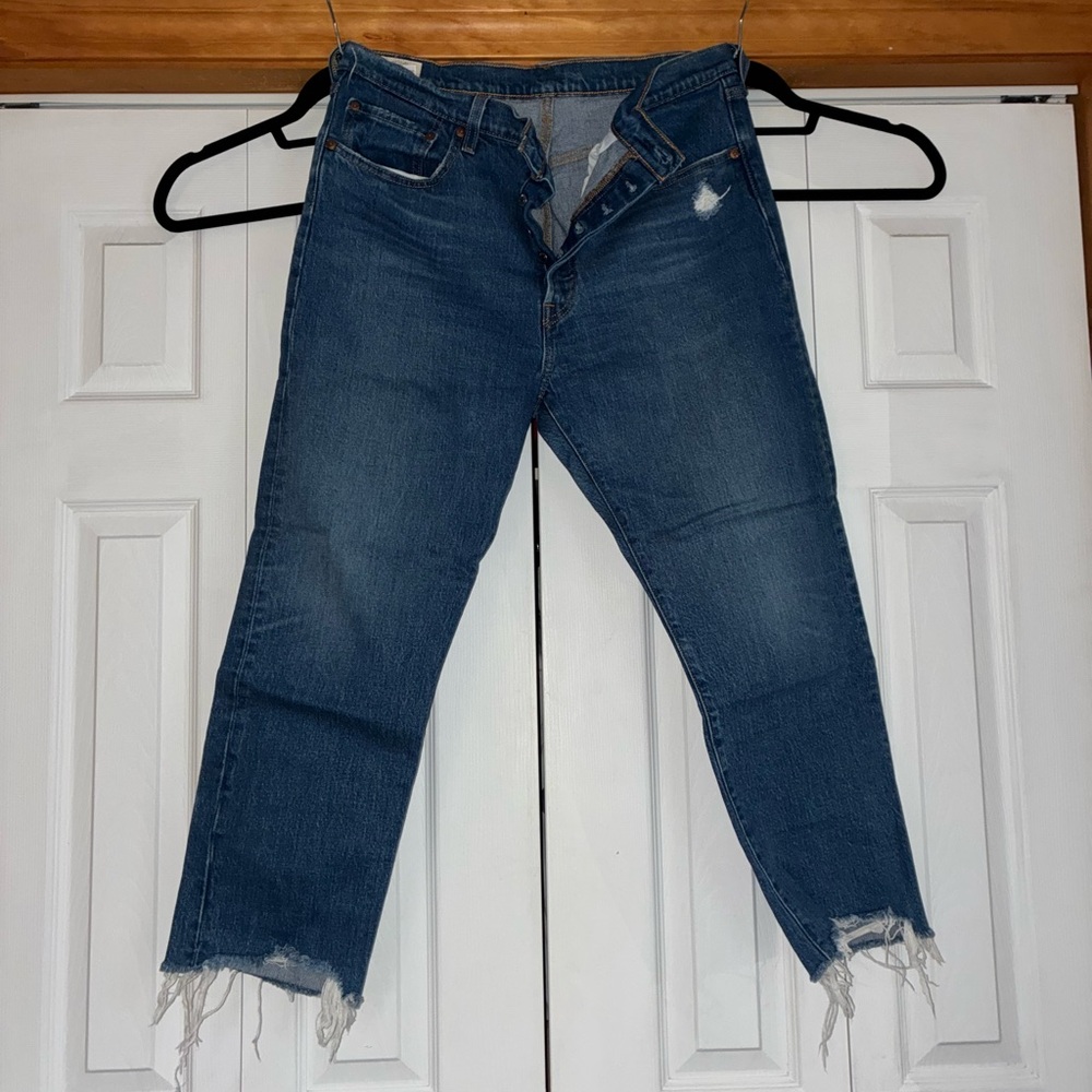 Levi's 501 Jeans